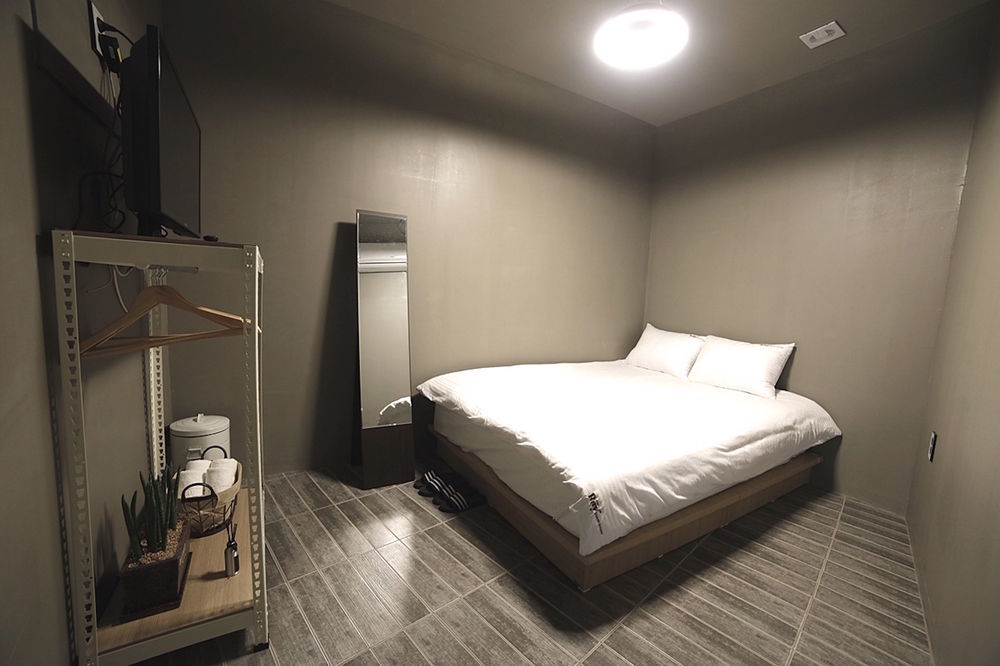 The Bay Guesthouse - Hostel Busan Esterno foto
