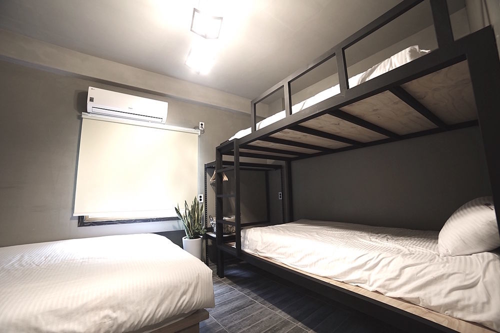 The Bay Guesthouse - Hostel Busan Esterno foto